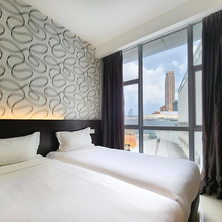Izumi Hotel Bukit Bintang Kuala Lumpur Exterior foto