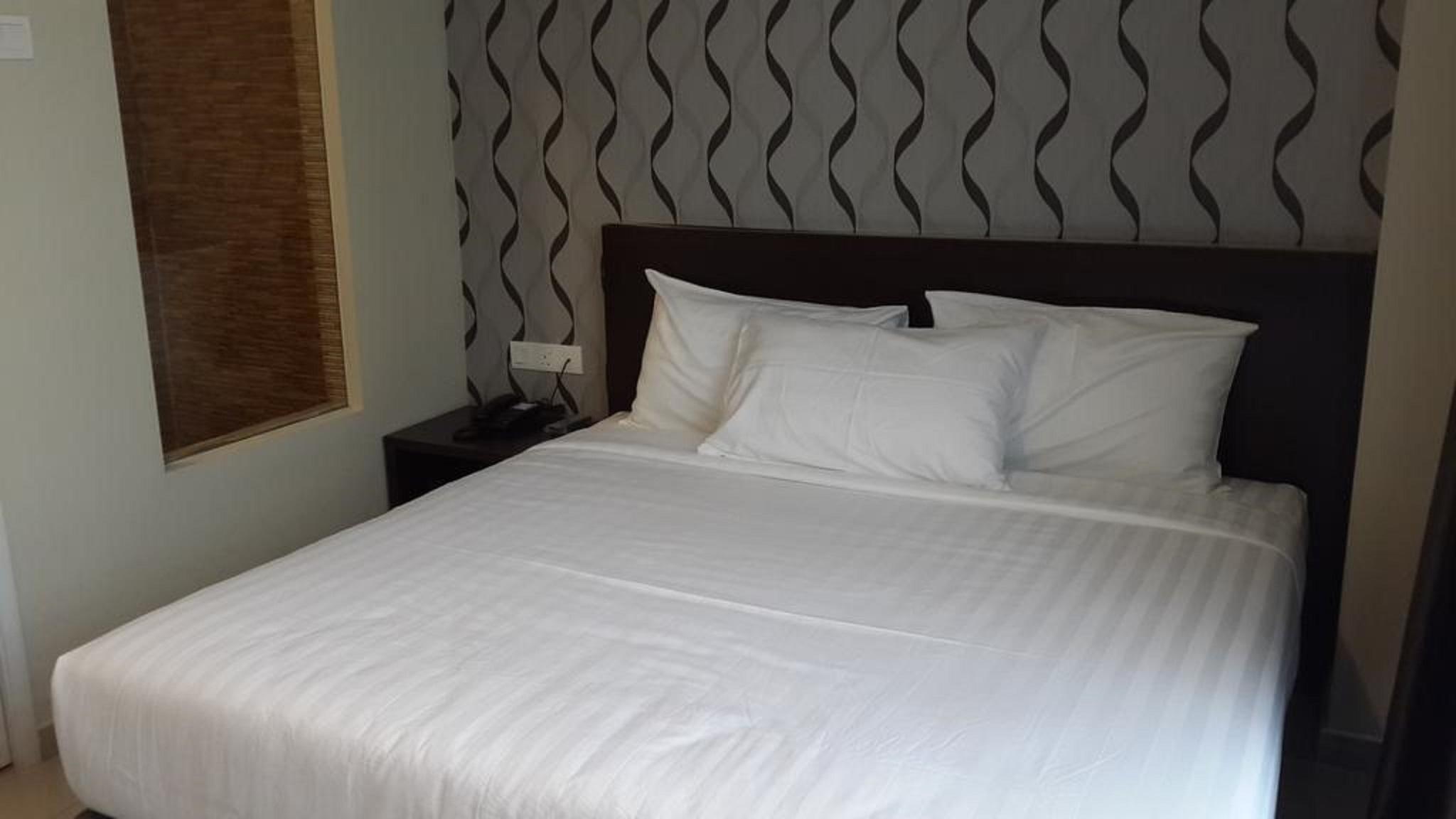 Izumi Hotel Bukit Bintang Kuala Lumpur Exterior foto