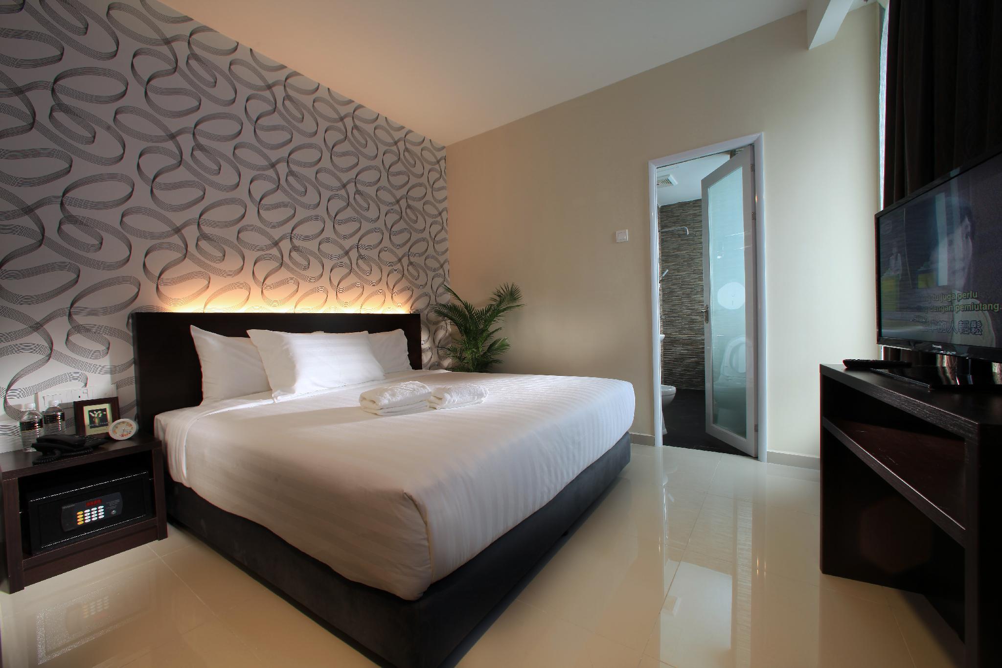 Izumi Hotel Bukit Bintang Kuala Lumpur Exterior foto