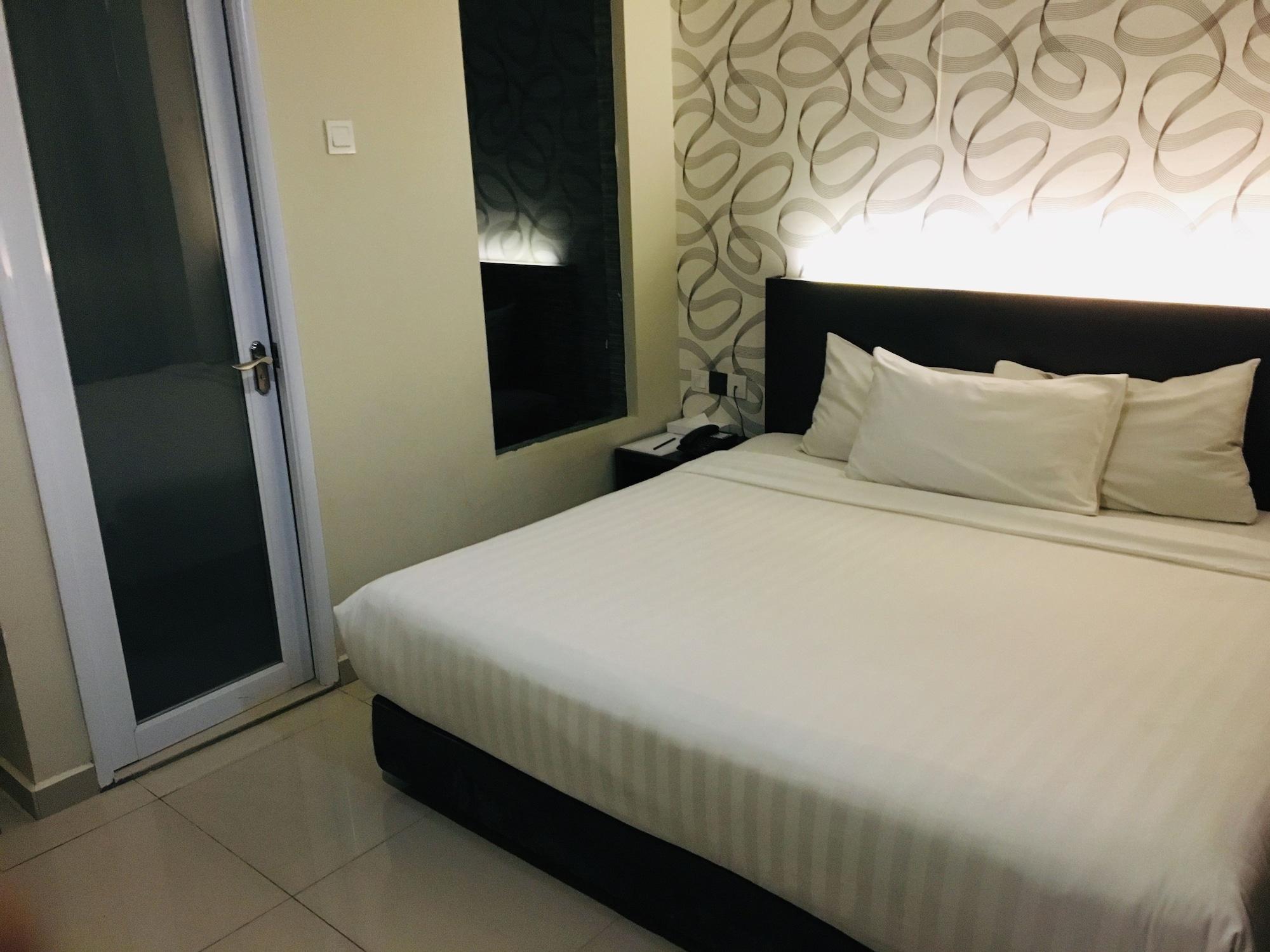 Izumi Hotel Bukit Bintang Kuala Lumpur Exterior foto