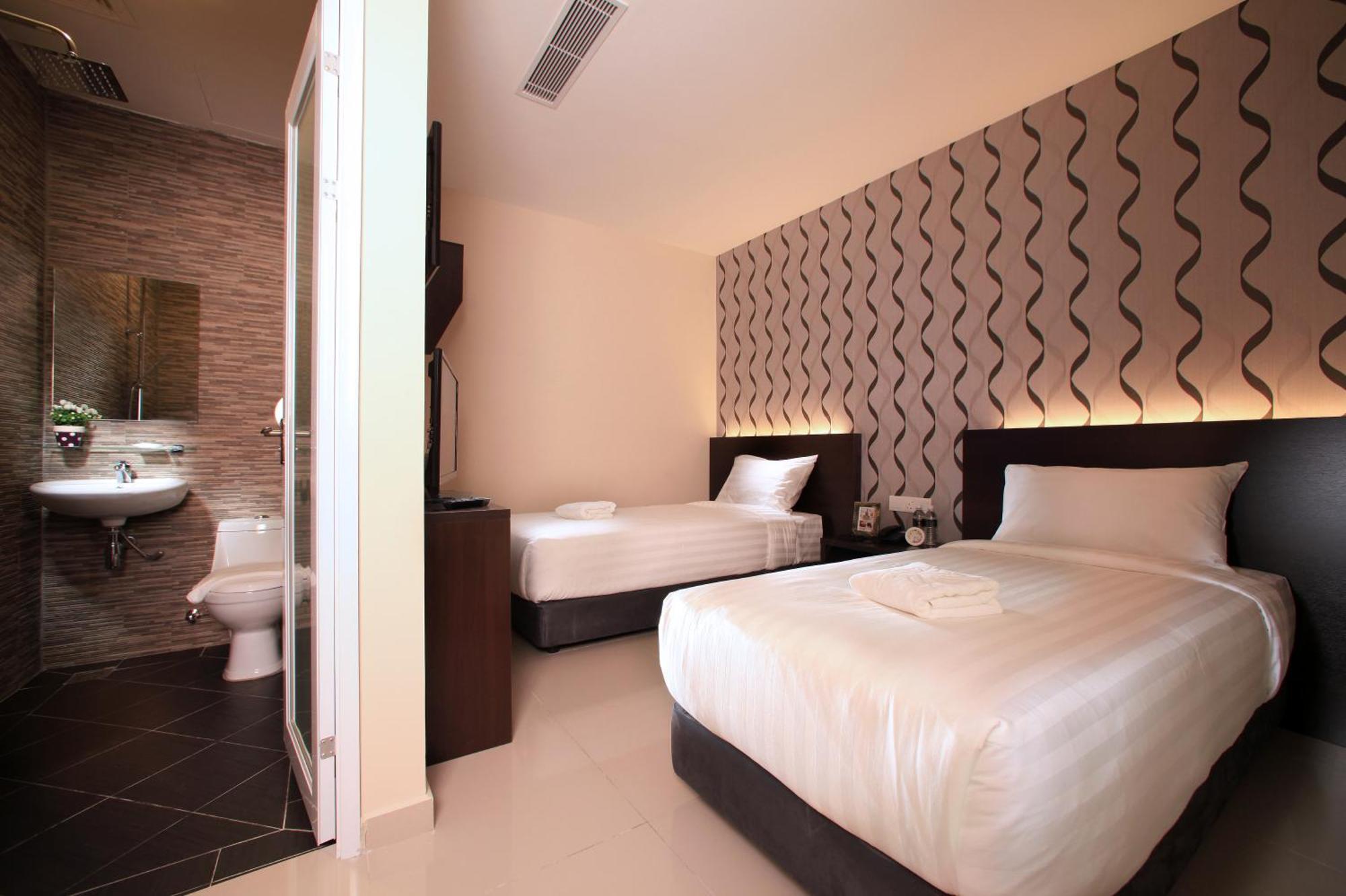 Izumi Hotel Bukit Bintang Kuala Lumpur Exterior foto