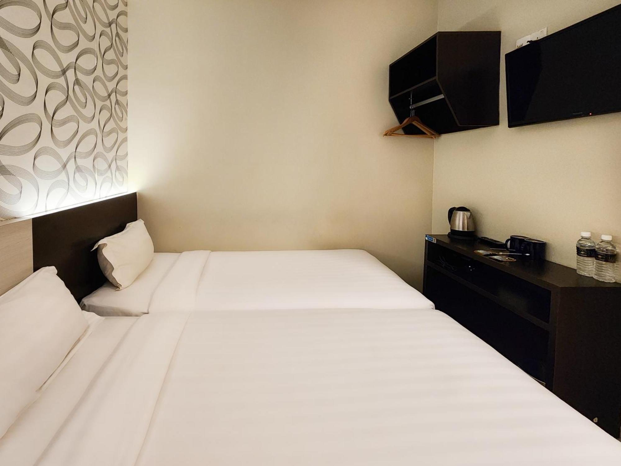 Izumi Hotel Bukit Bintang Kuala Lumpur Exterior foto