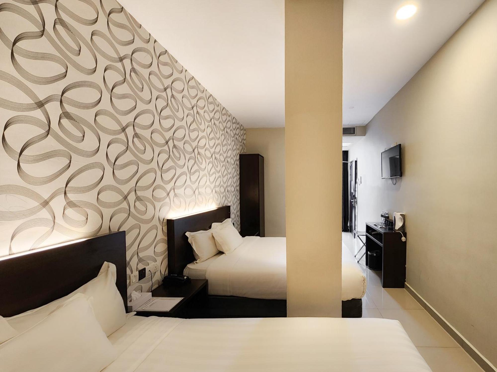 Izumi Hotel Bukit Bintang Kuala Lumpur Exterior foto