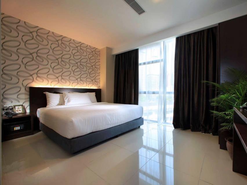 Izumi Hotel Bukit Bintang Kuala Lumpur Exterior foto