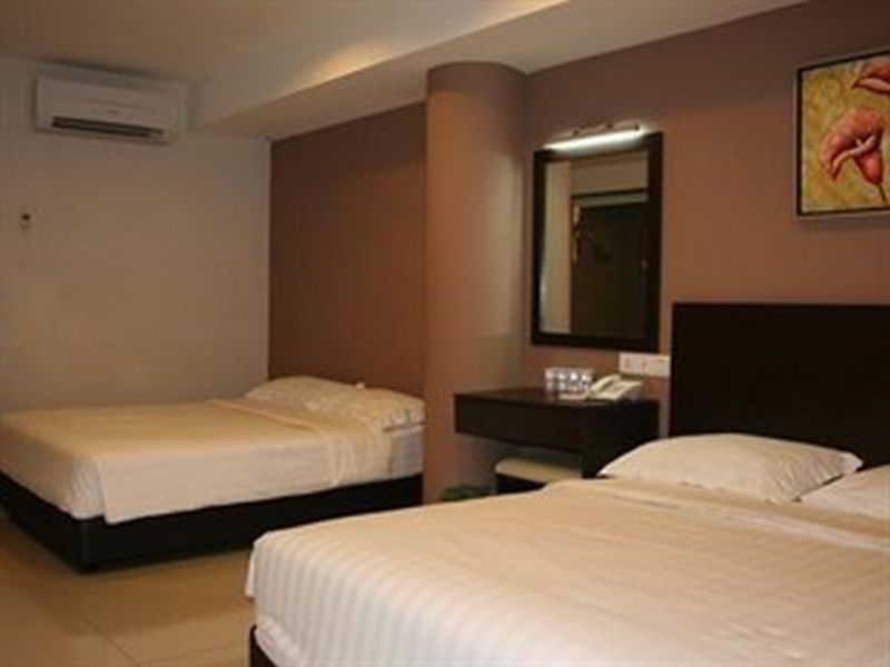Izumi Hotel Bukit Bintang Kuala Lumpur Exterior foto